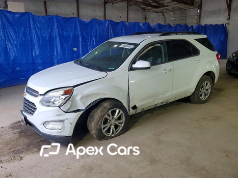 Chevrolet Equinox 2017 - Image 1 of 14