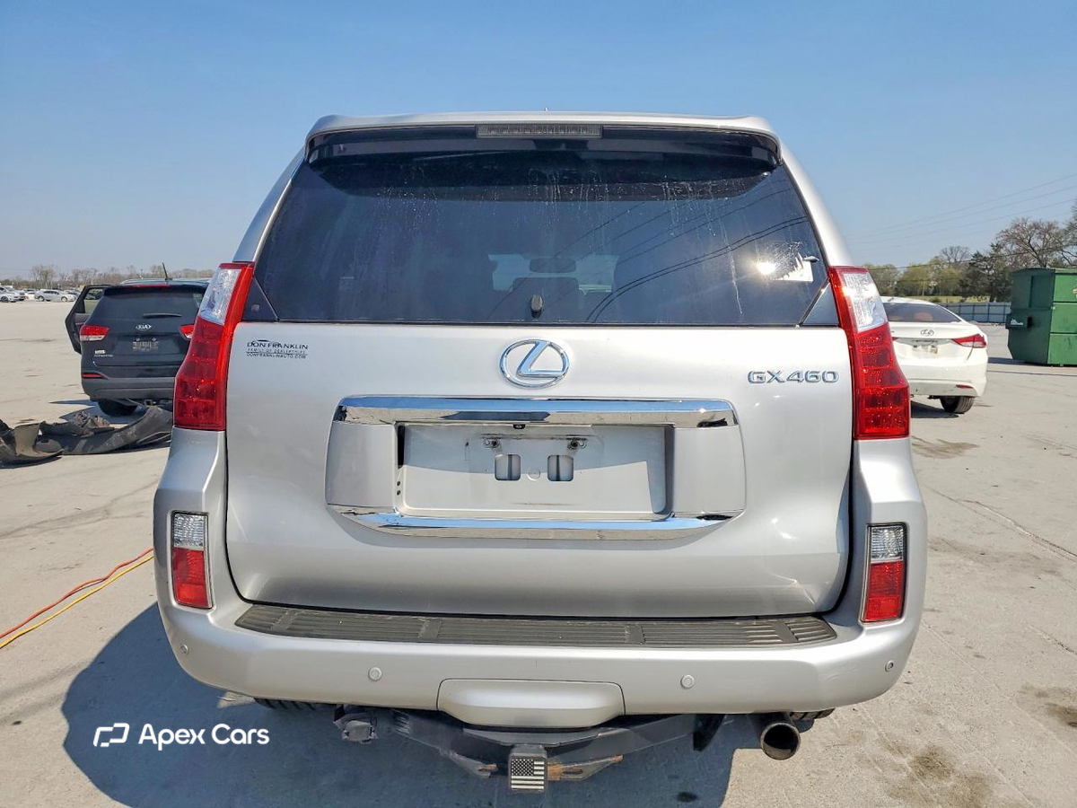 Lexus GX 2013