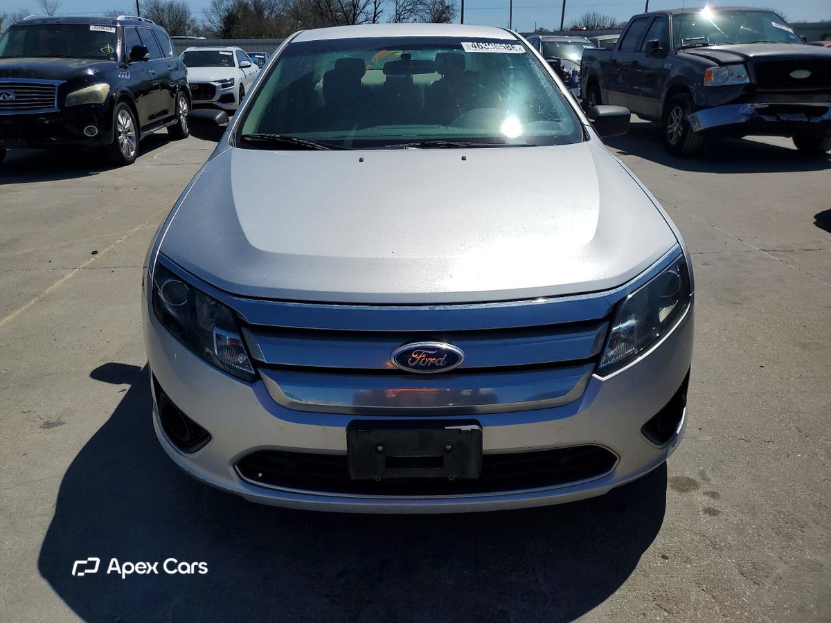 Ford Fusion 2012