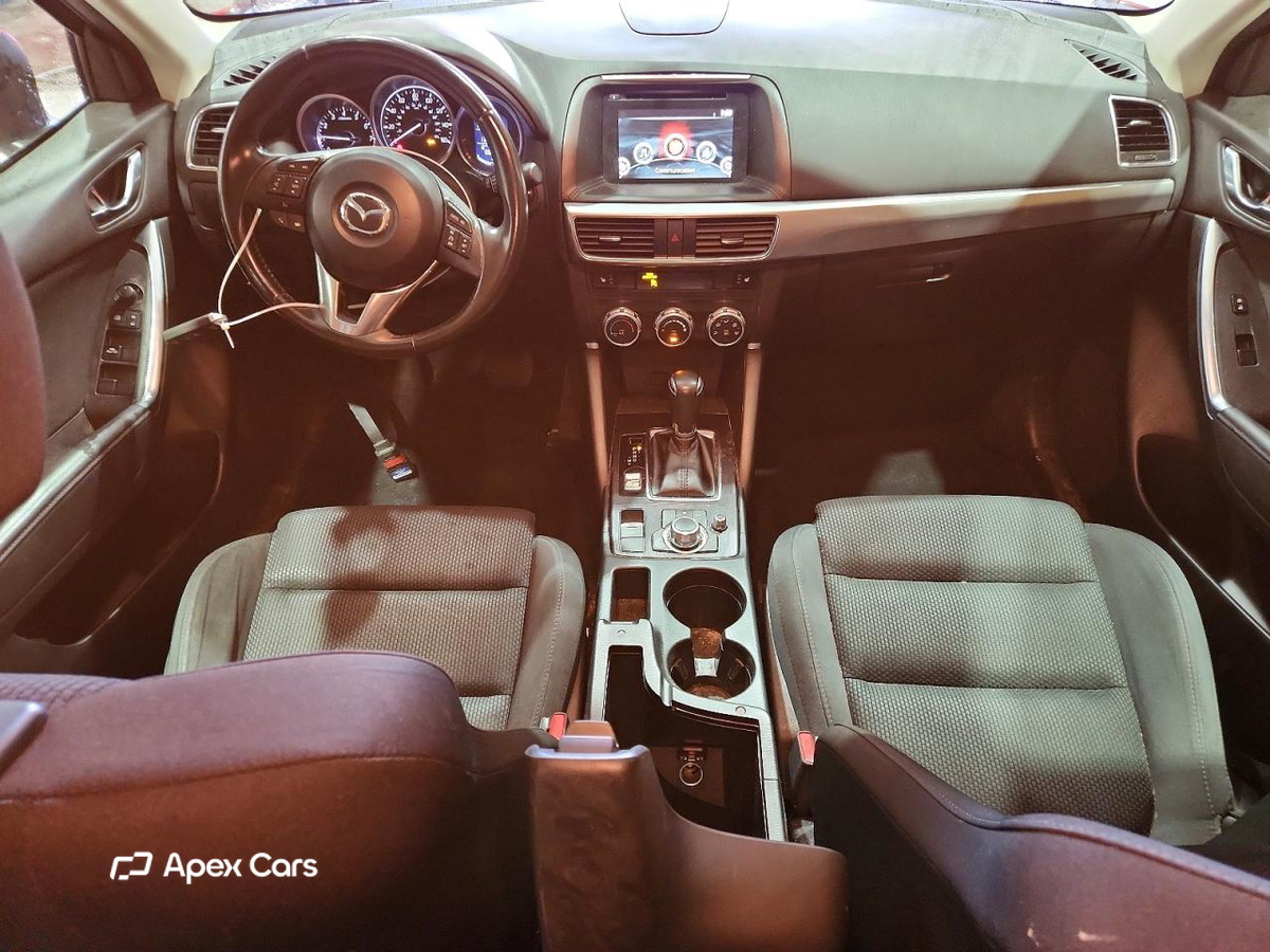 Mazda CX-5 2016