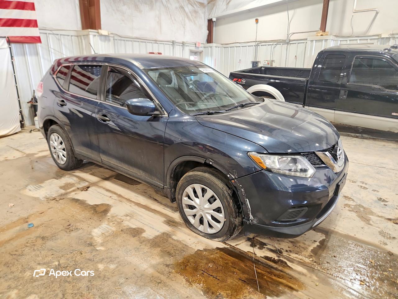 Nissan Rogue 2016