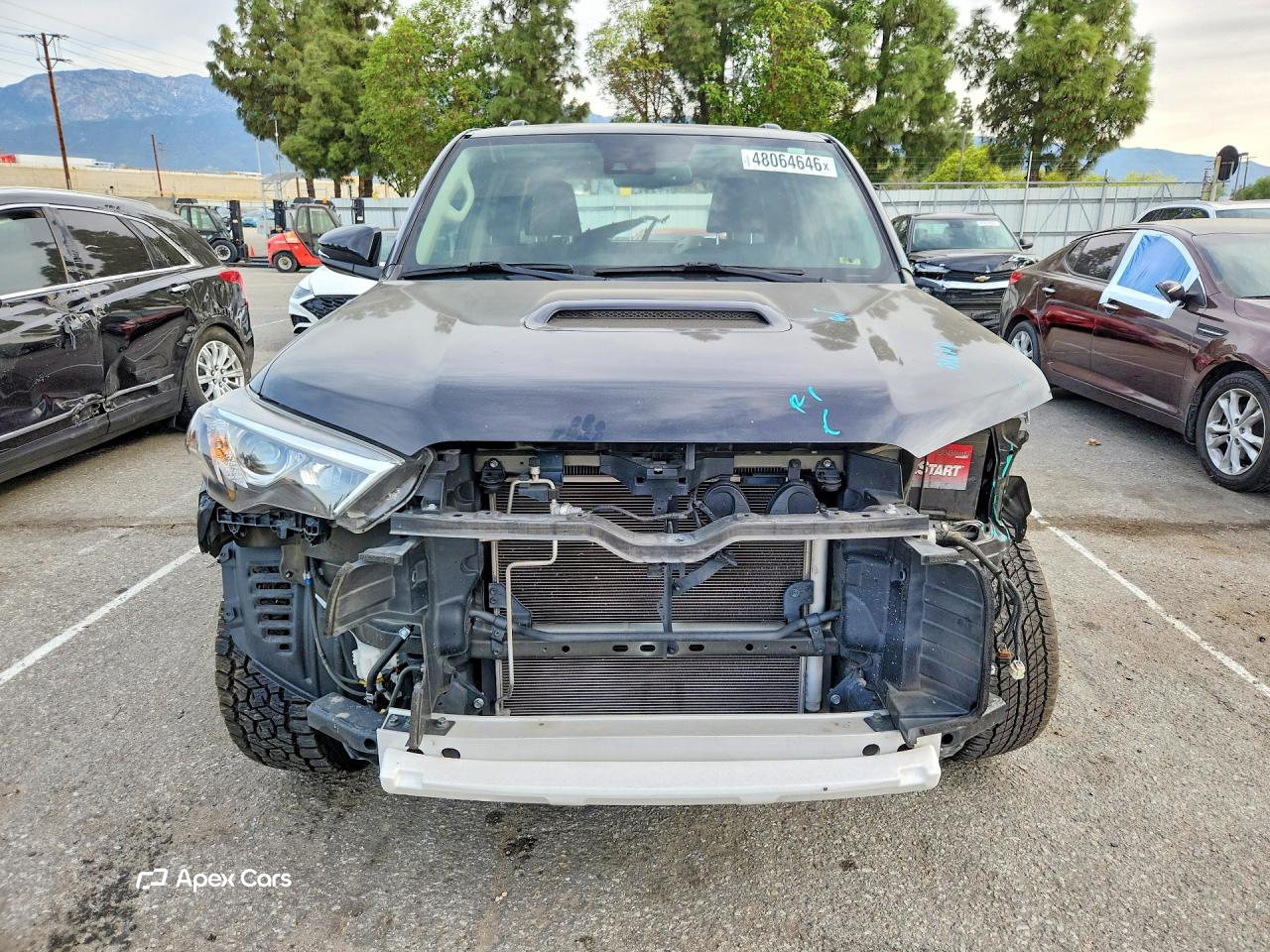 Toyota 4Runner 2021