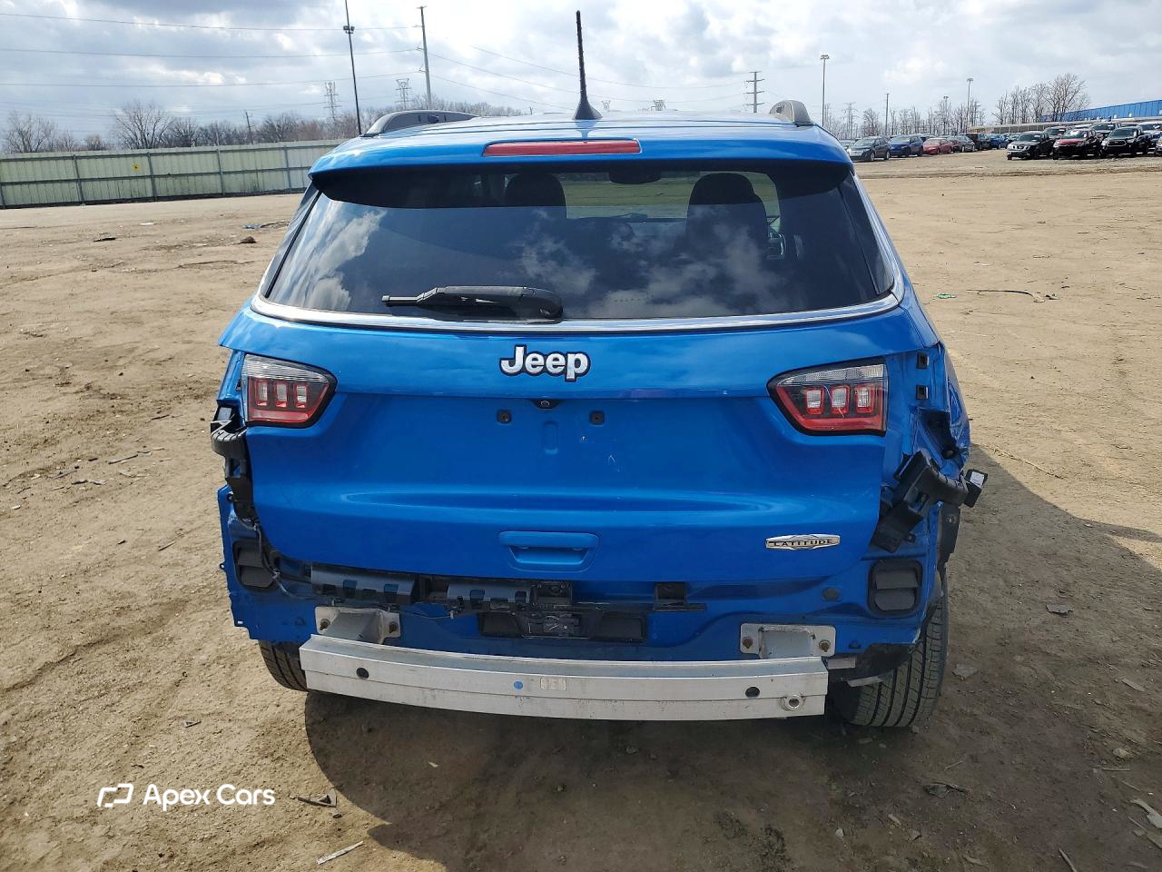Jeep Compass 2017