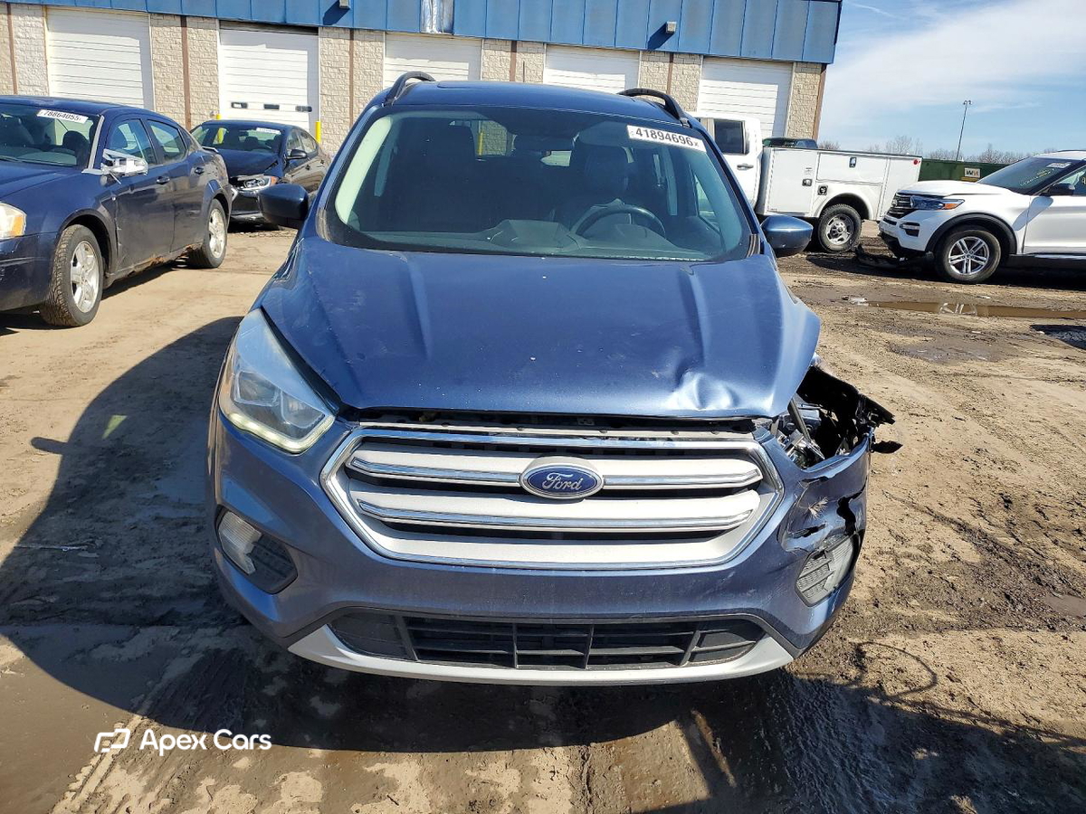 Ford Escape 2018