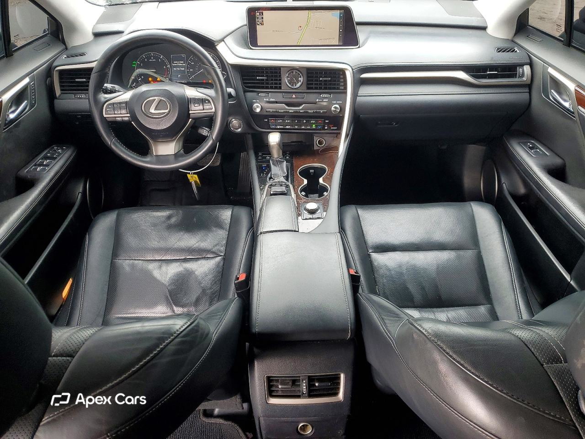 Lexus RX 2016