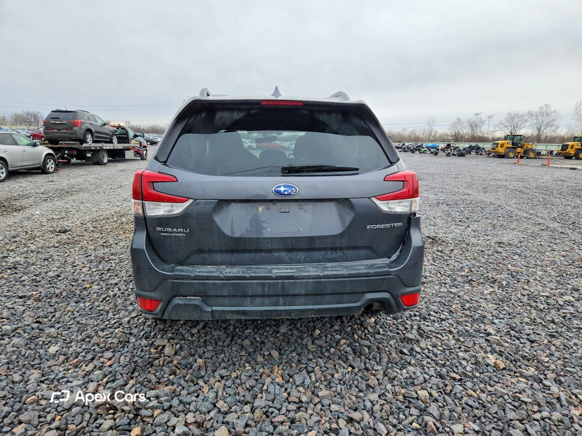 Subaru Forester 2020