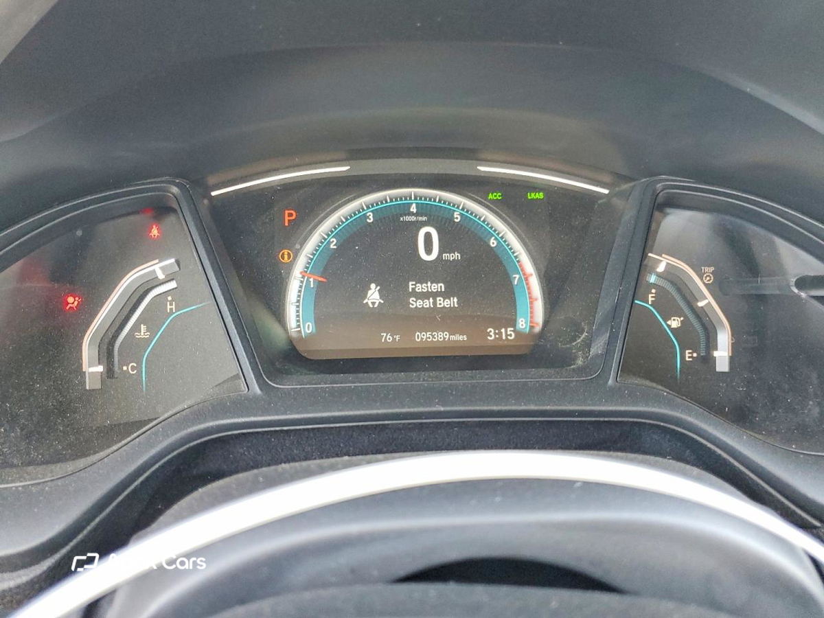 Honda Civic 2017