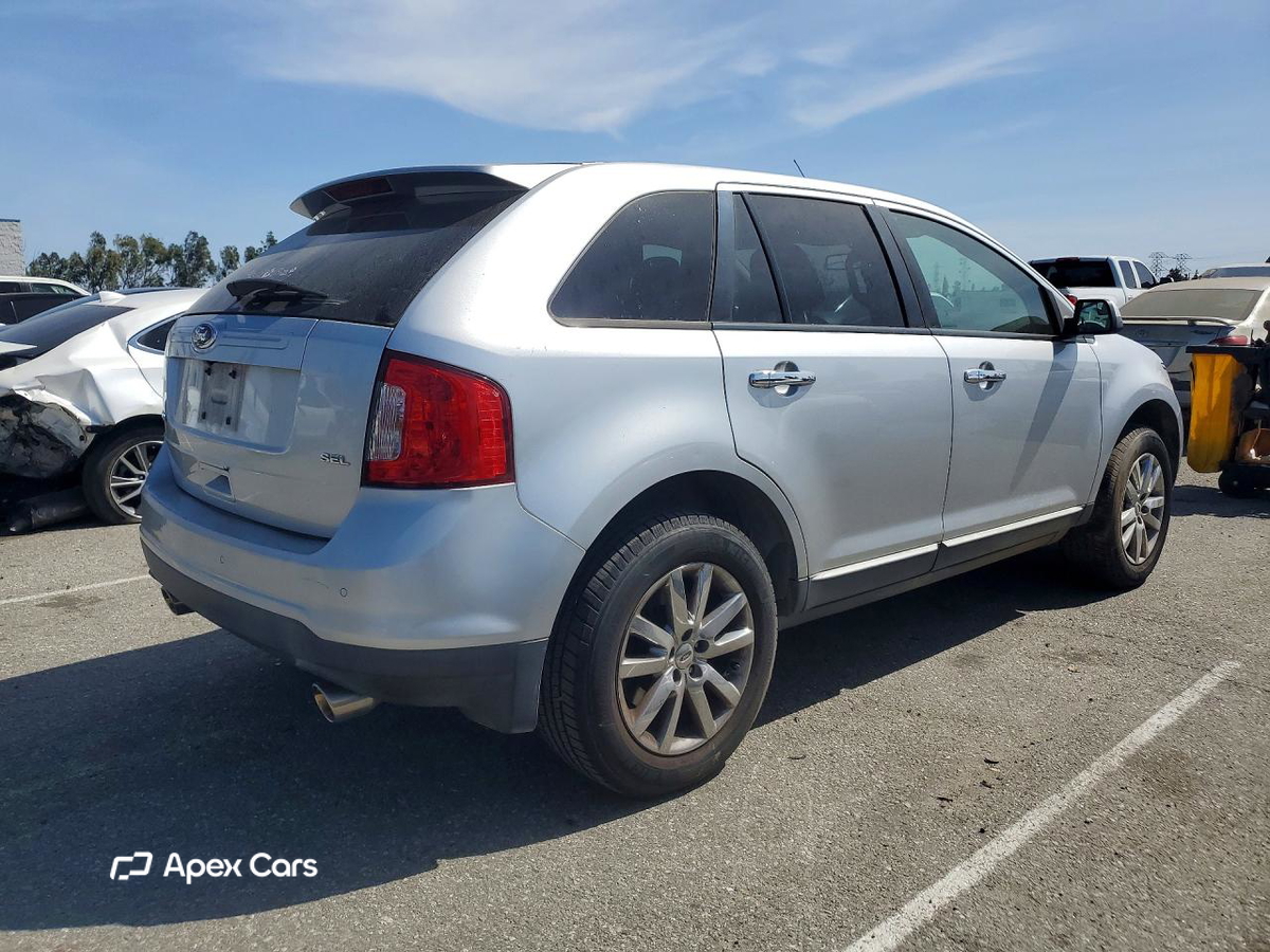 Ford Edge 2011