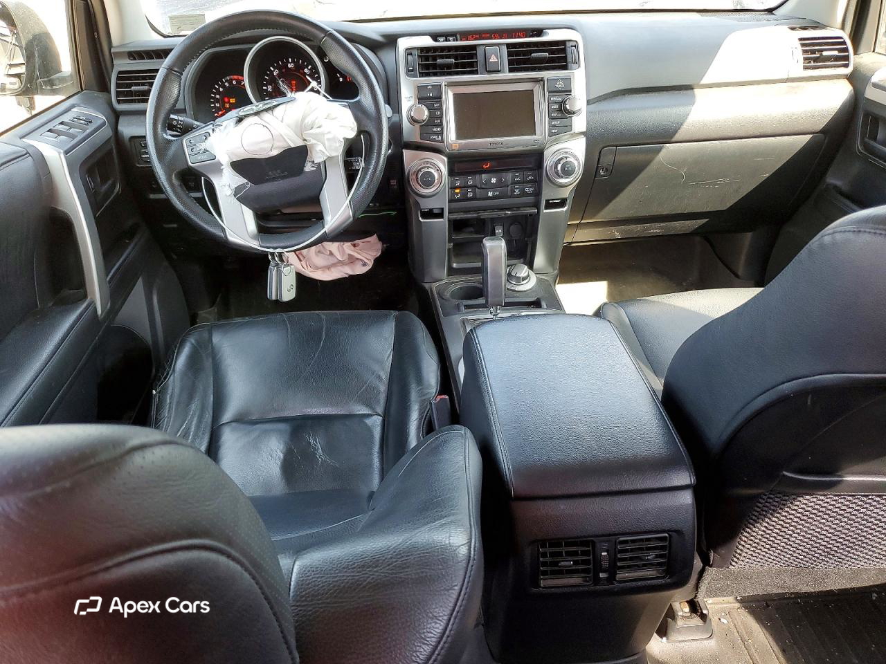 Toyota 4Runner 2012