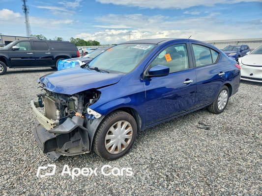 Nissan Versa 2019 - Image 1 of 12