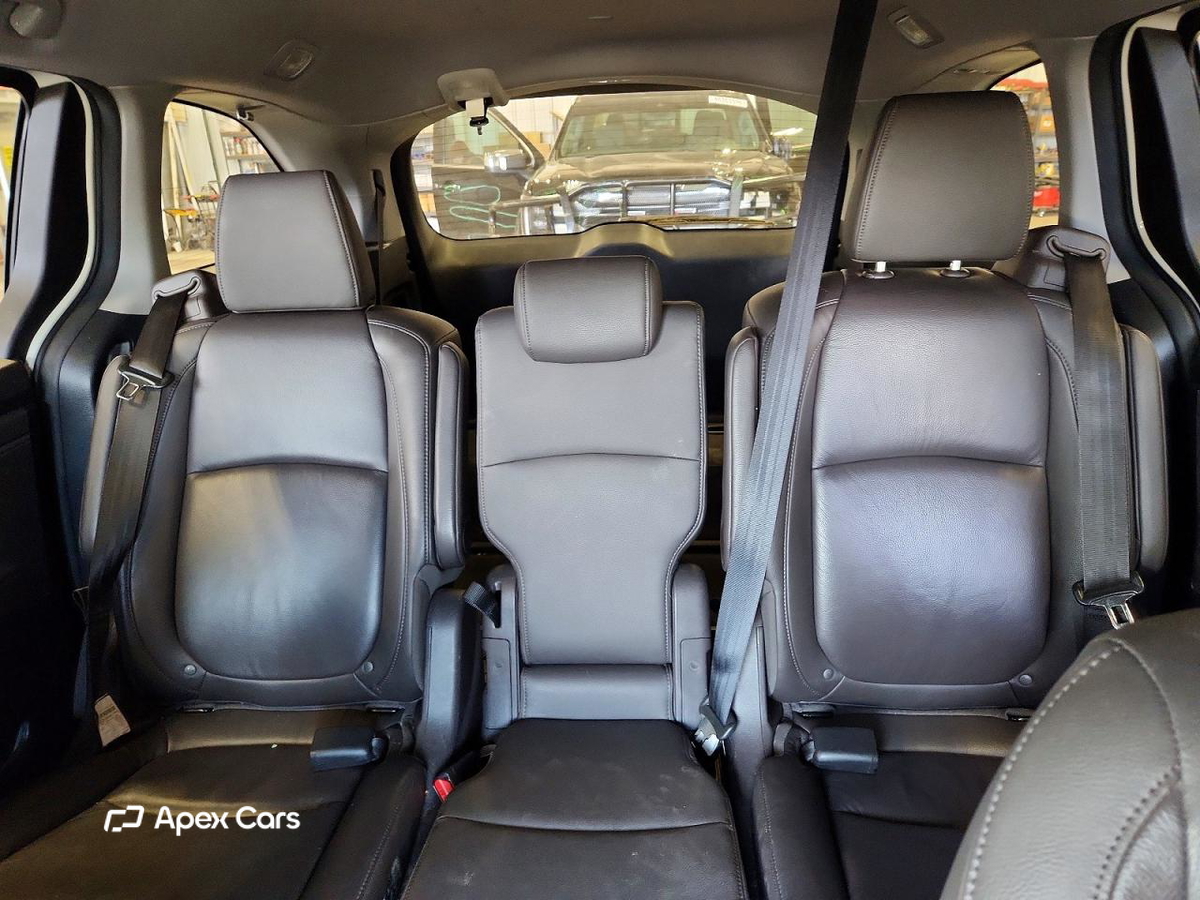Honda Odyssey 2019