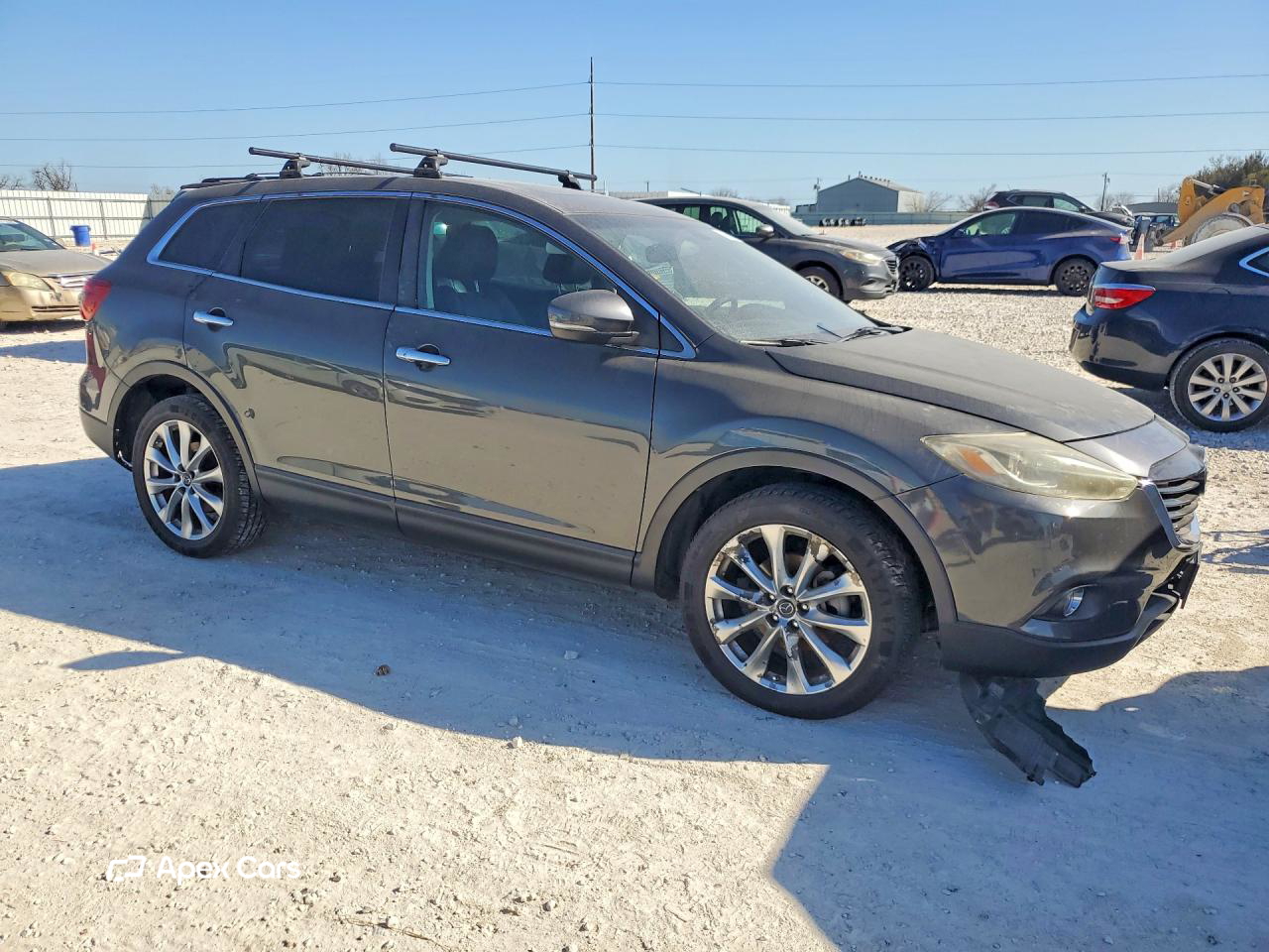 Mazda CX-9 2014