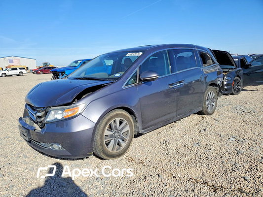 Honda Odyssey 2015 - Image 1 of 14
