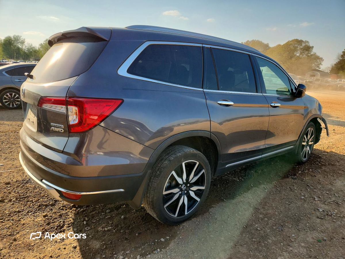 Honda Pilot 2019