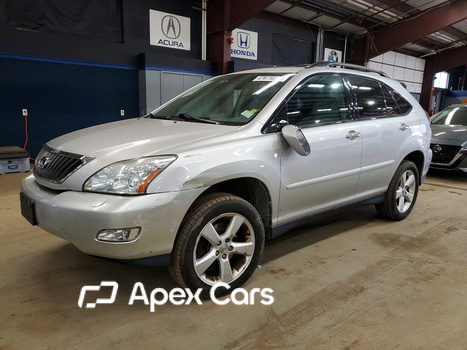Lexus RX 2008 - Image 1 of 13