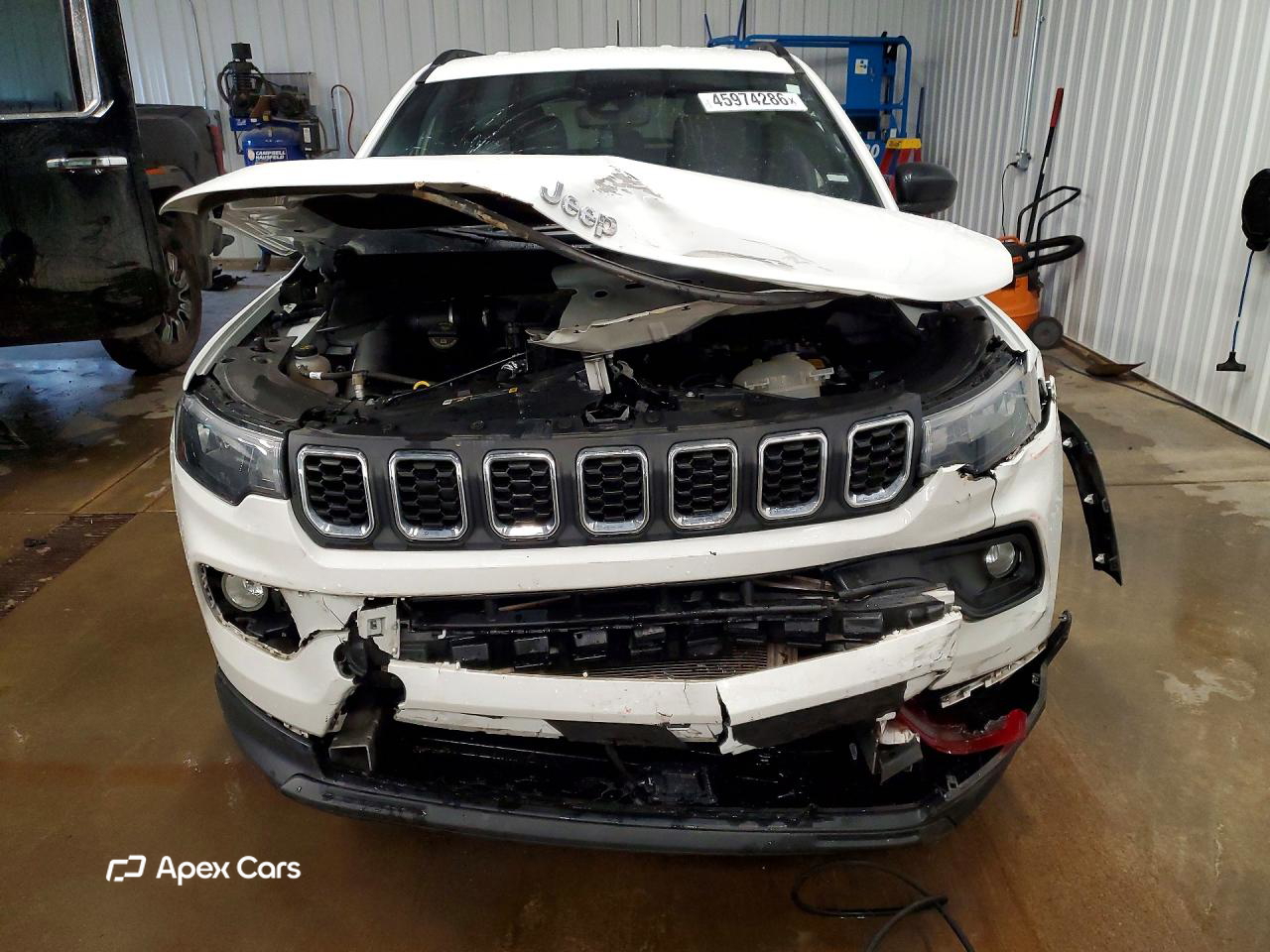 Jeep Compass 2024