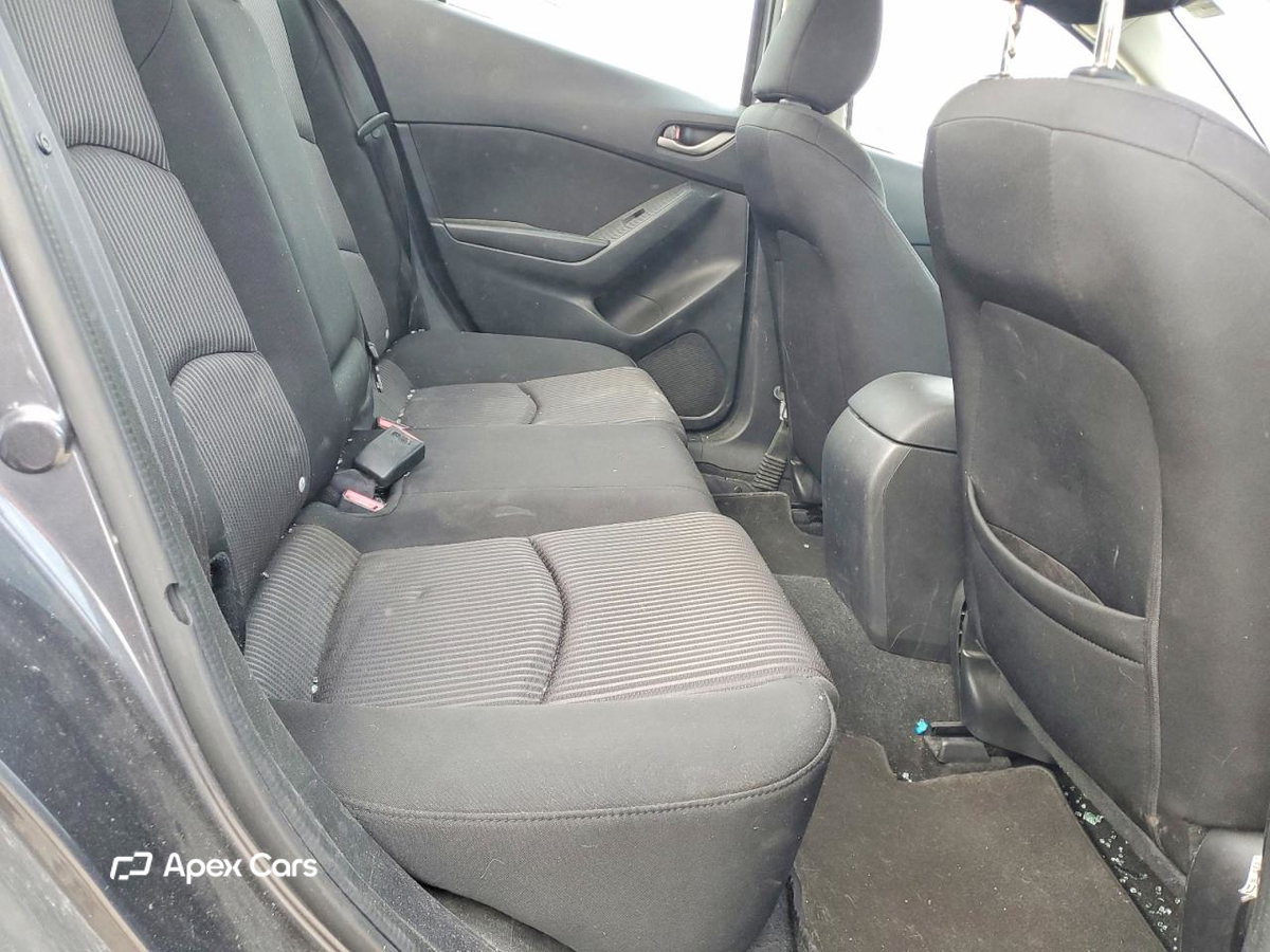 Mazda 3 2015