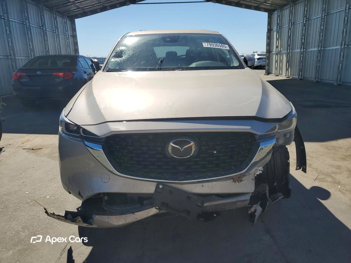 Mazda CX-5 2024