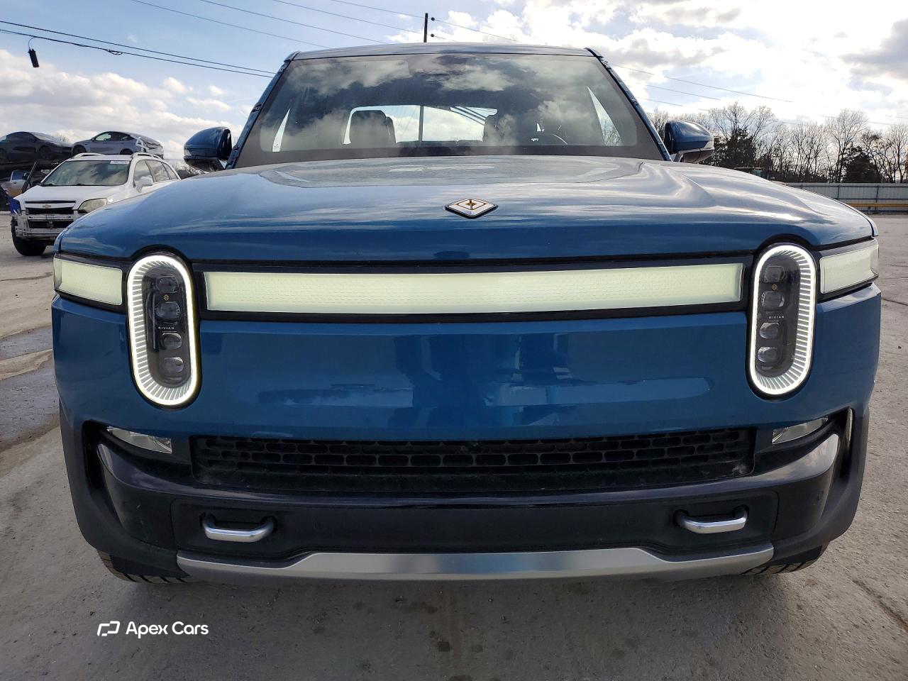 Rivian R1T 2023