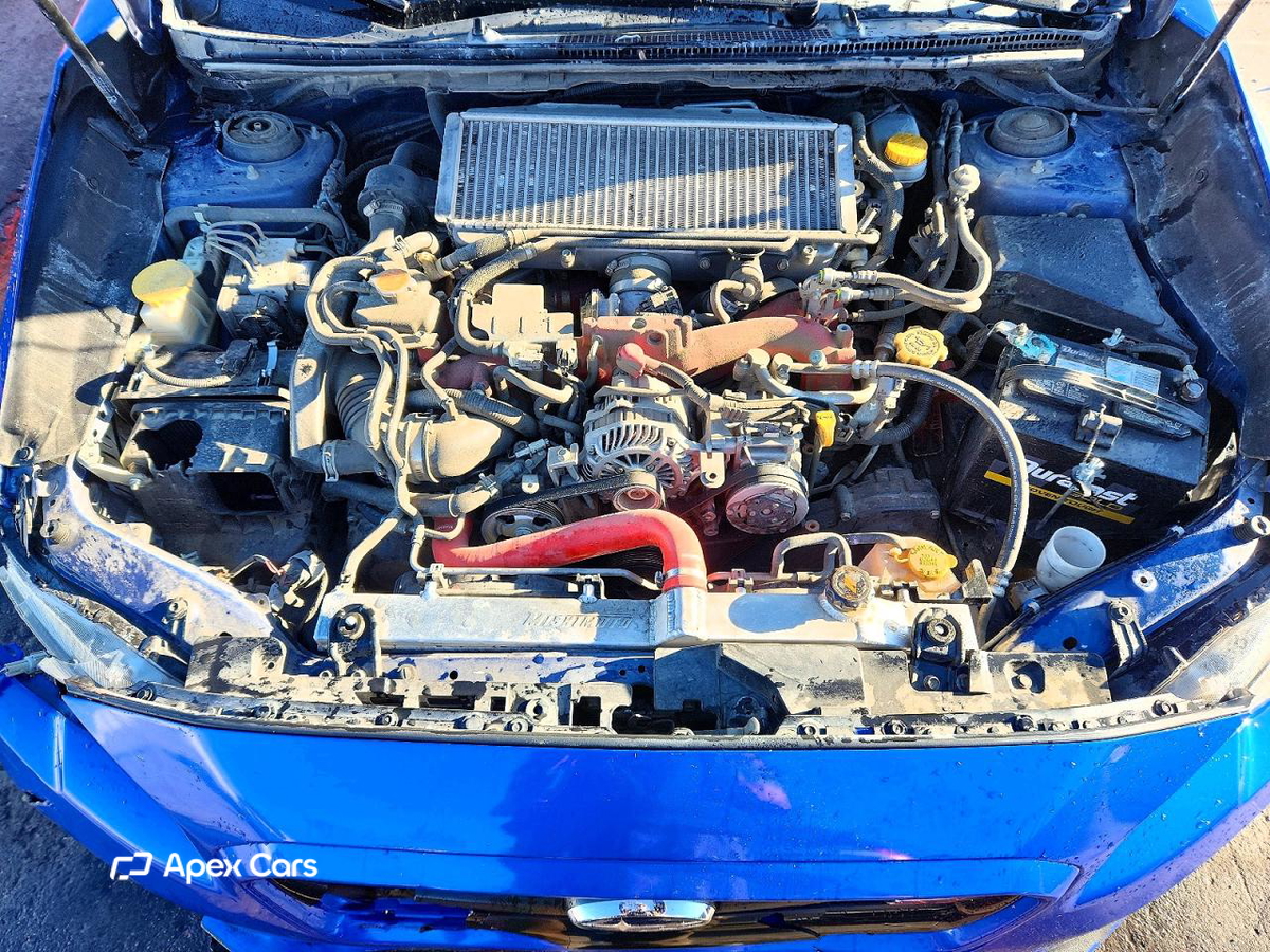 Subaru WRX 2017