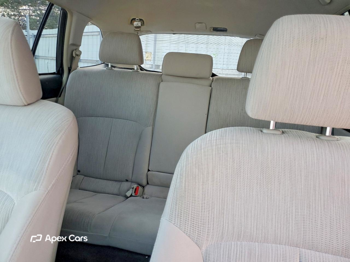 Subaru Outback 2013