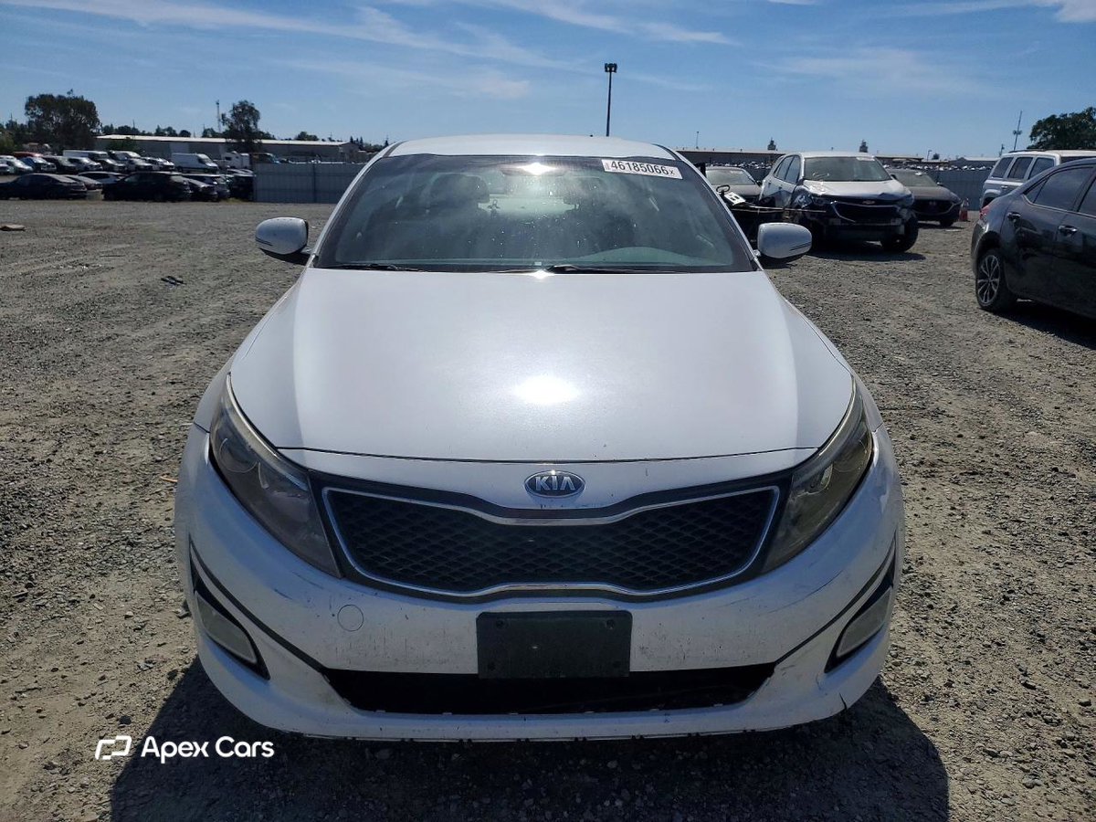 Kia Optima 2015