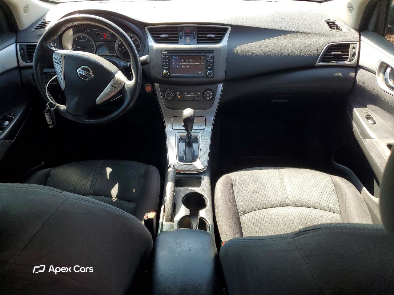 Nissan Sentra 2013
