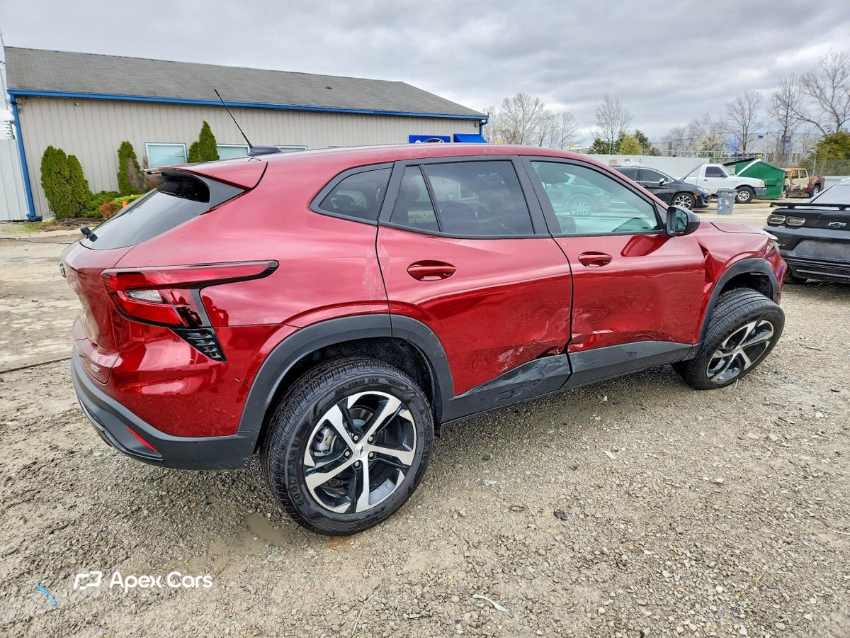 Chevrolet Trax 2024