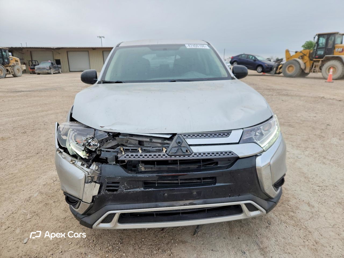 Mitsubishi Outlander 2020