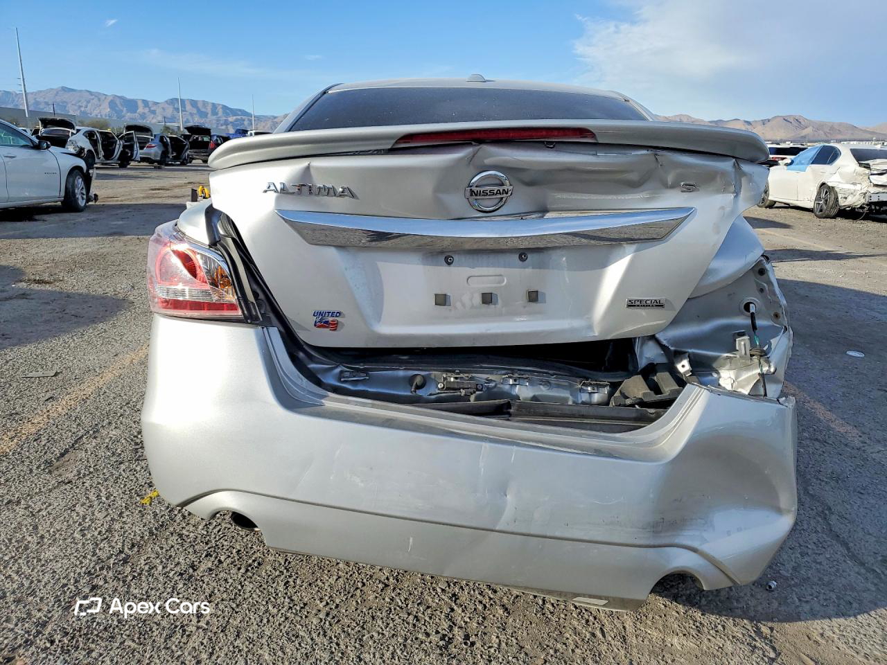 Nissan Altima 2015