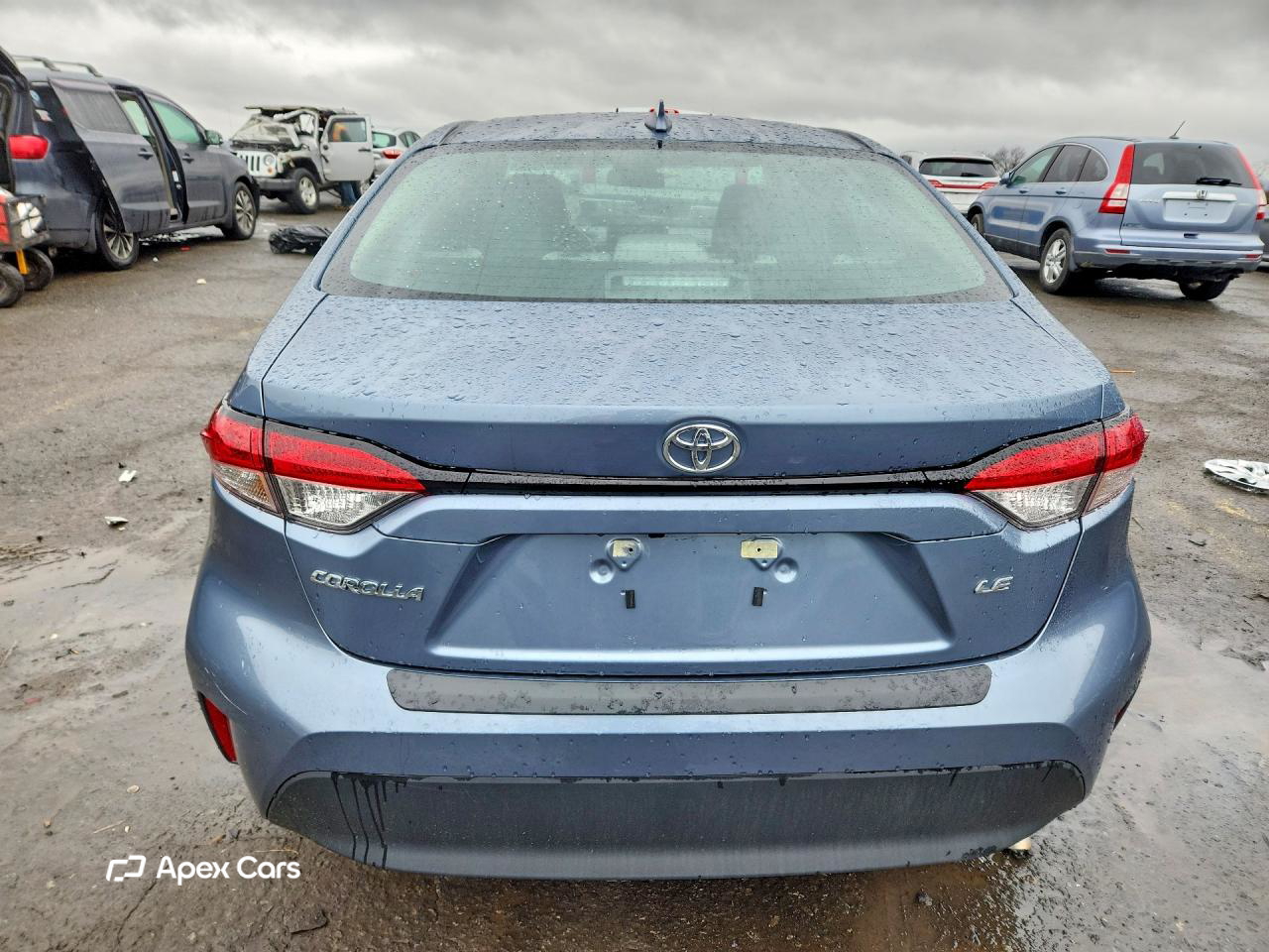 Toyota Corolla 2026
