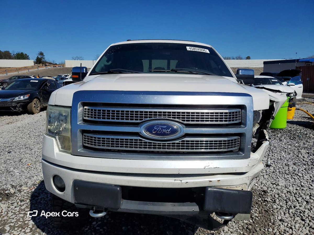 Ford F-150 2012