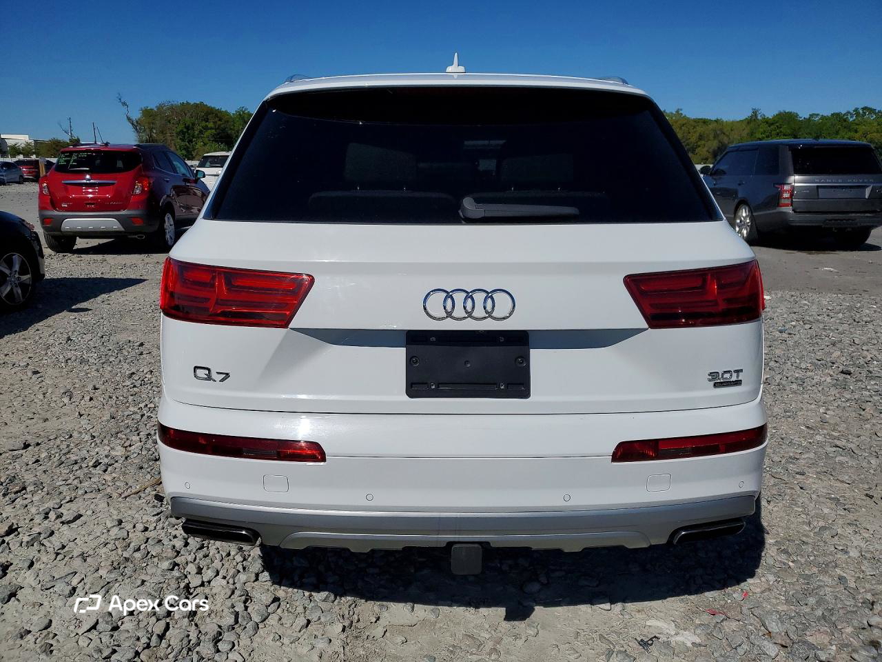 Audi Q7 2018