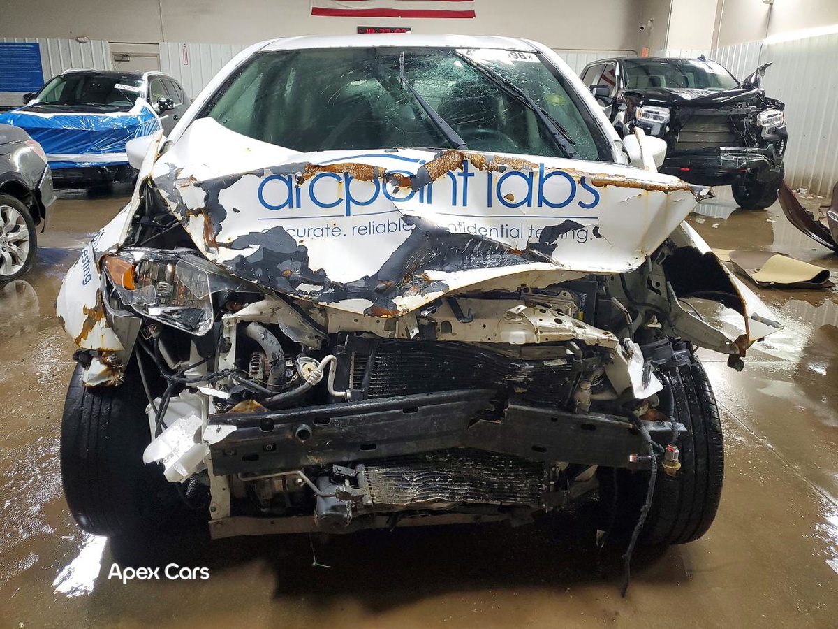 Nissan Versa 2019