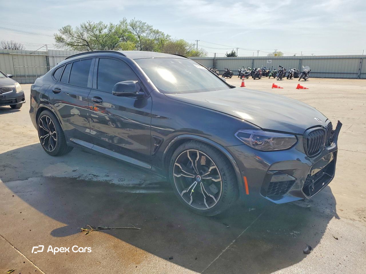 BMW X4 2021