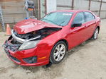 Ford Fusion 2012