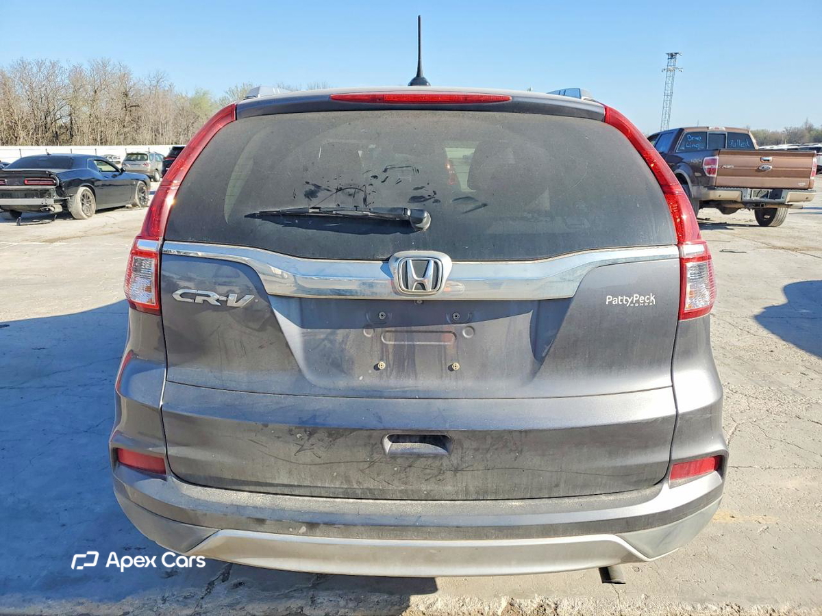 Honda CR-V 2016