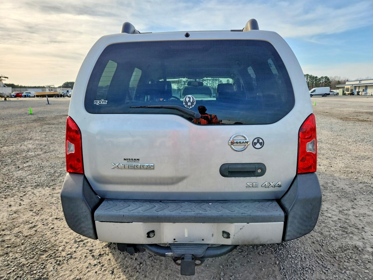 Nissan XTerra 2010
