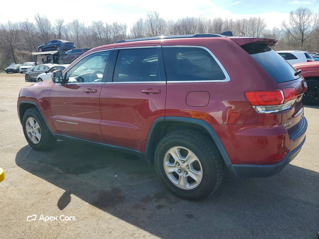 Jeep Cherokee 2014