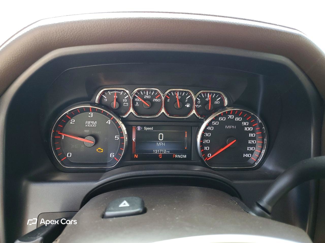 GMC Sierra 2016