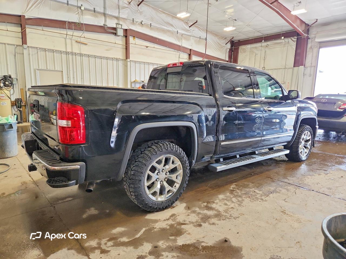 GMC Sierra 2015
