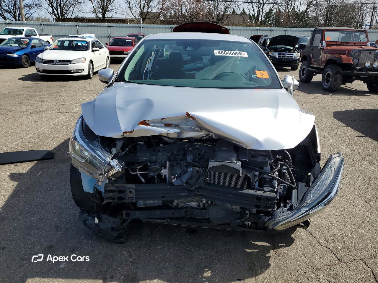 Nissan Versa 2021