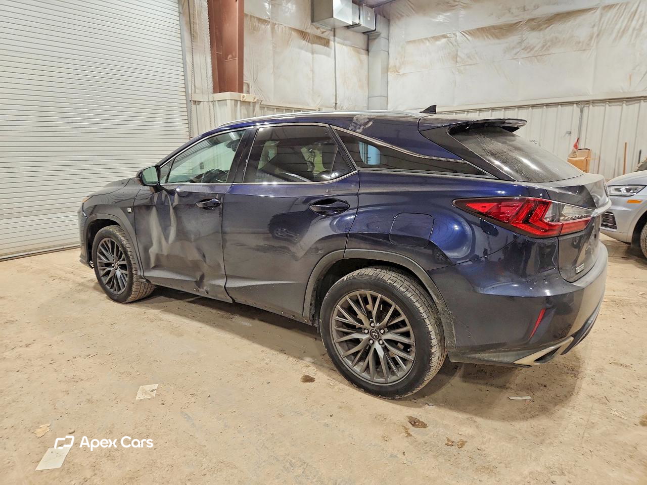 Lexus RX 2017