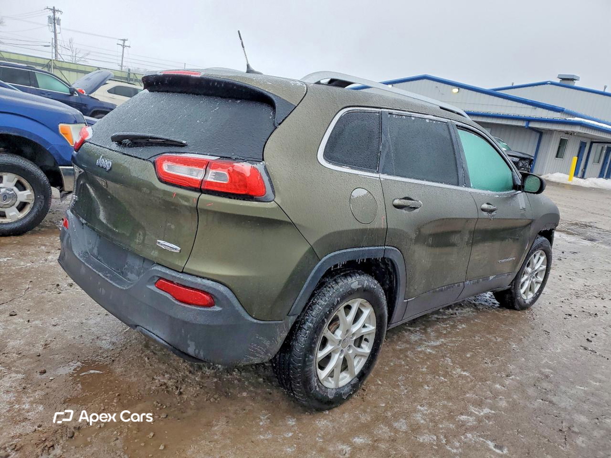 Jeep Cherokee 2014
