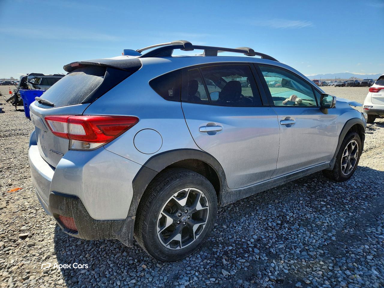 Subaru XV 2019