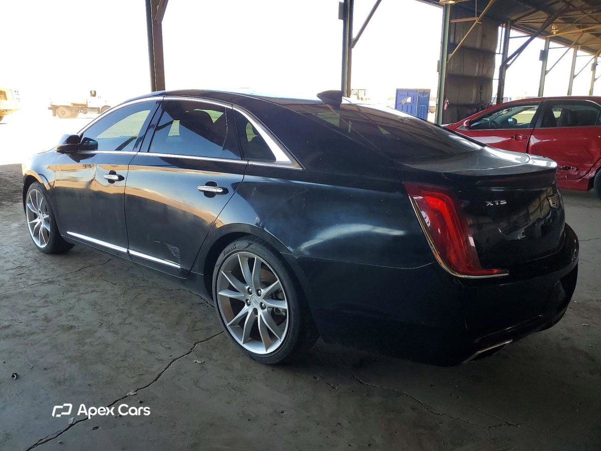 Cadillac XTS 2018