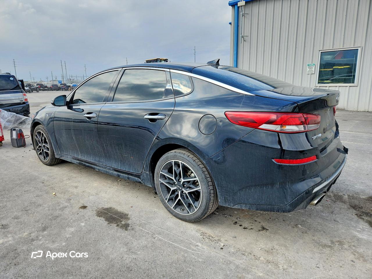 Kia Optima 2020