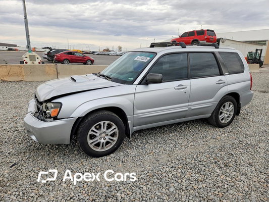 Subaru Forester 2004 - Image 1 of 13
