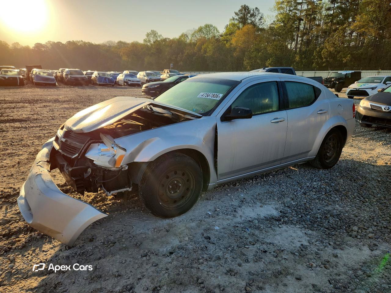 Dodge Avenger 2010
