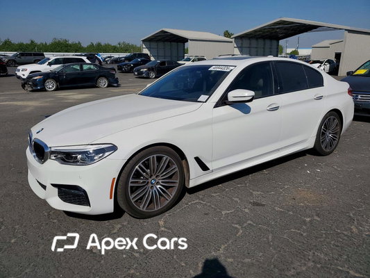 BMW Series 5 2017 - Image 1 of 12